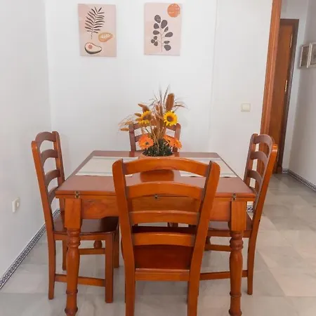 Casa Atlantico - Terraza Apartment